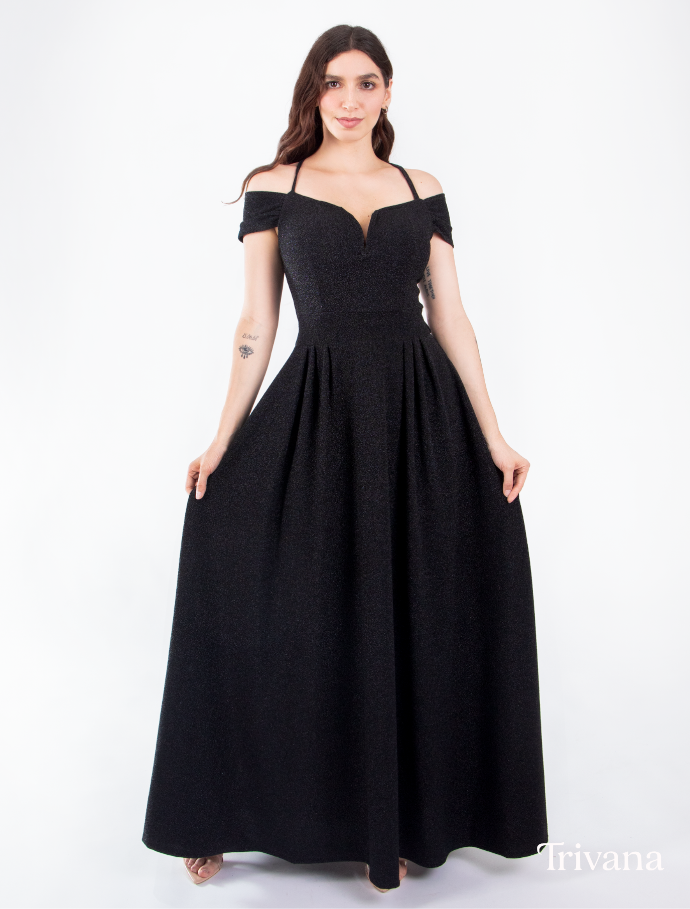 Aurora Black Sparkle