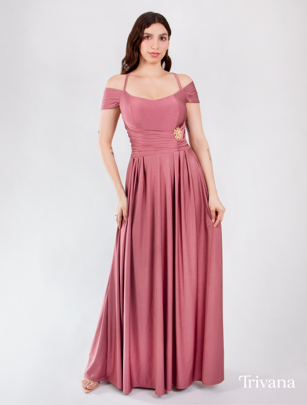 Siena Blush Rose