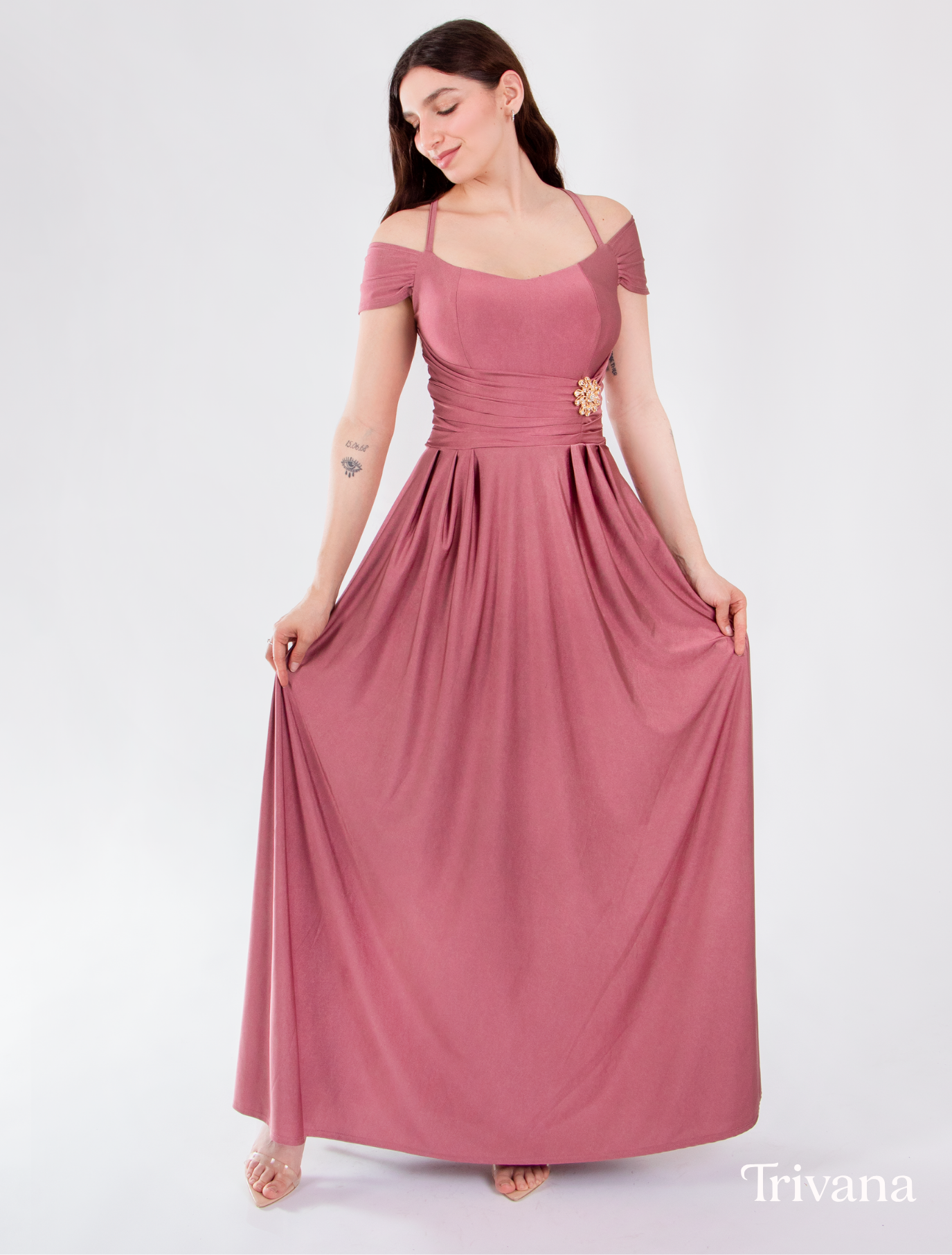 Siena Blush Rose