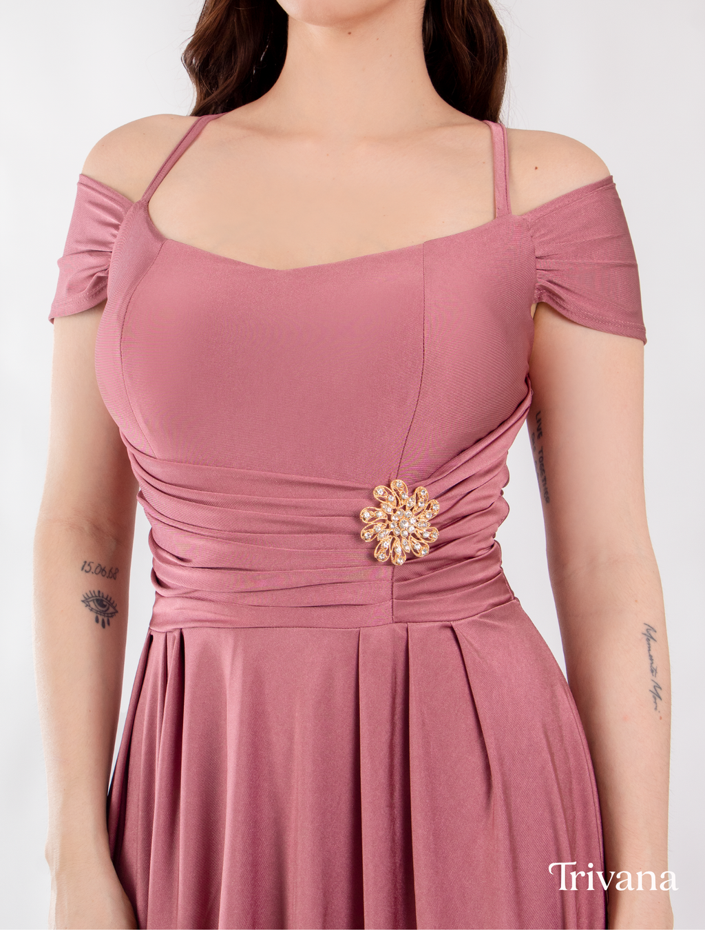 Siena Blush Rose