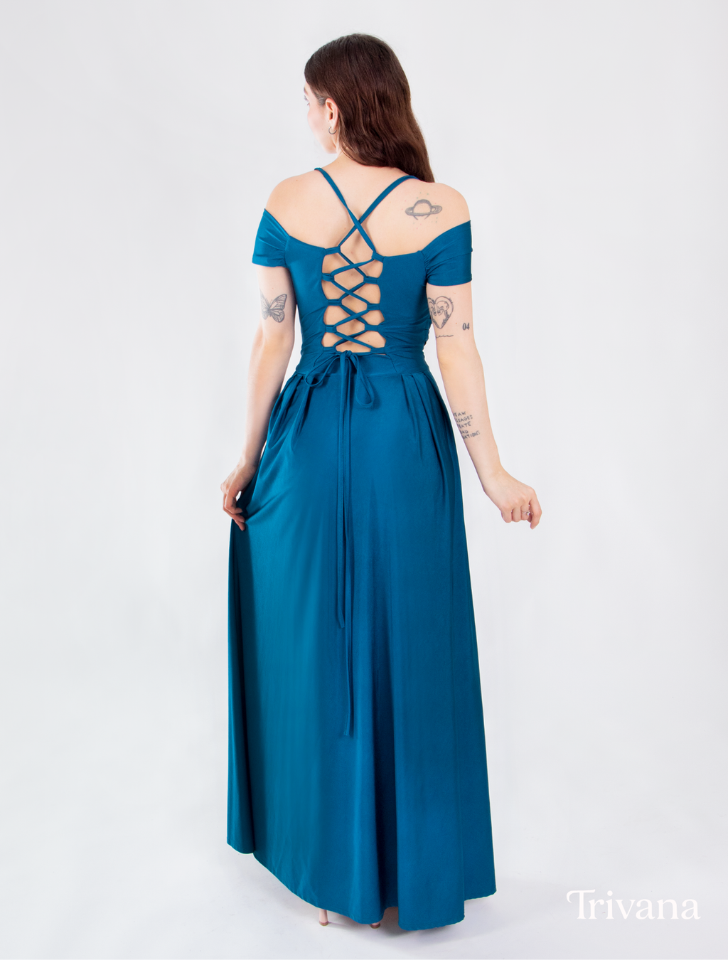 Siena Teal Mist