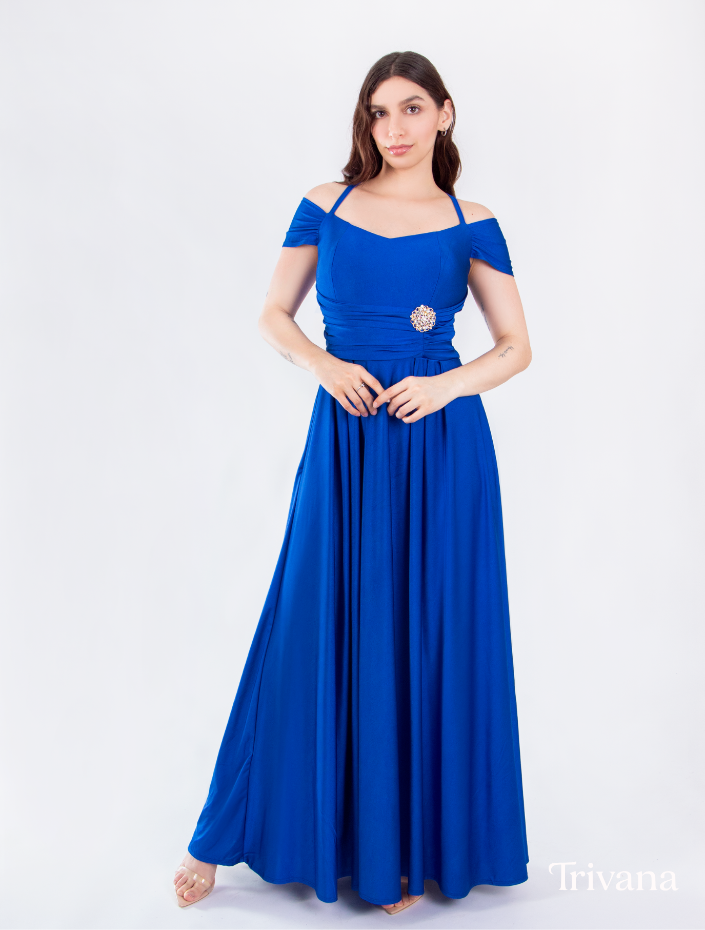 Siena Royal Sapphire Blue