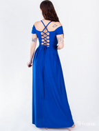 Siena Royal Sapphire Blue
