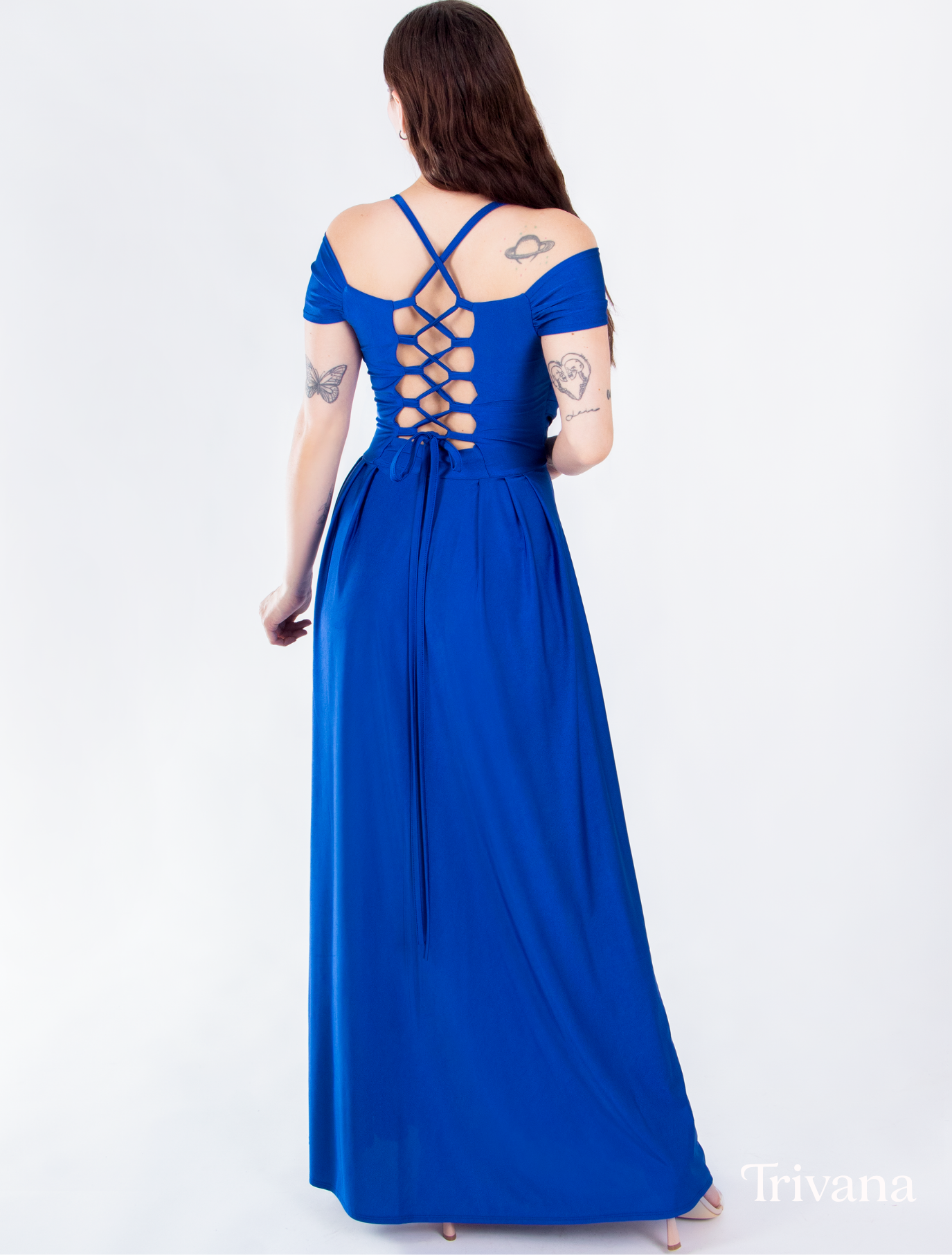 Siena Royal Sapphire Blue