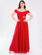 Siena Crimson Flame