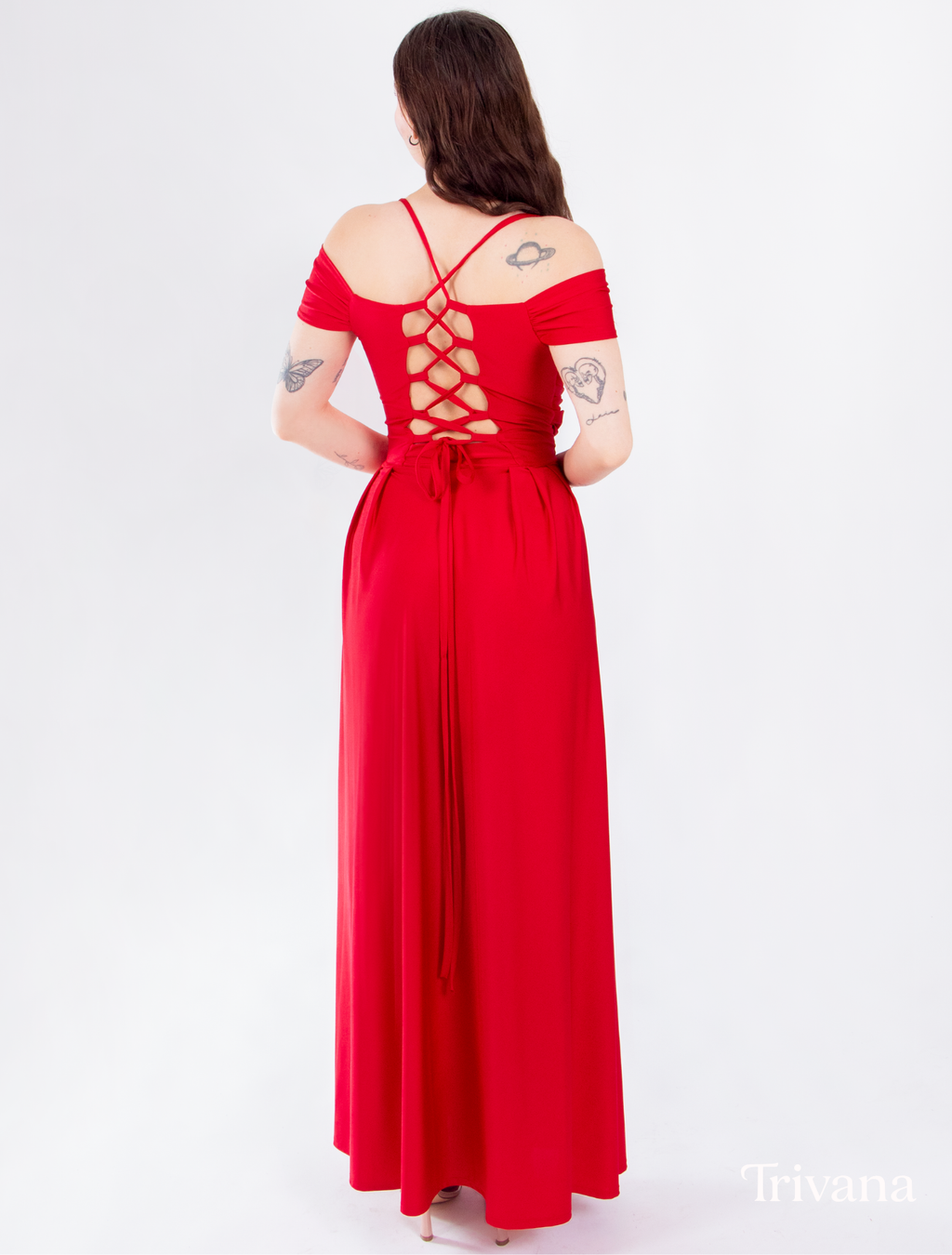 Siena Crimson Flame