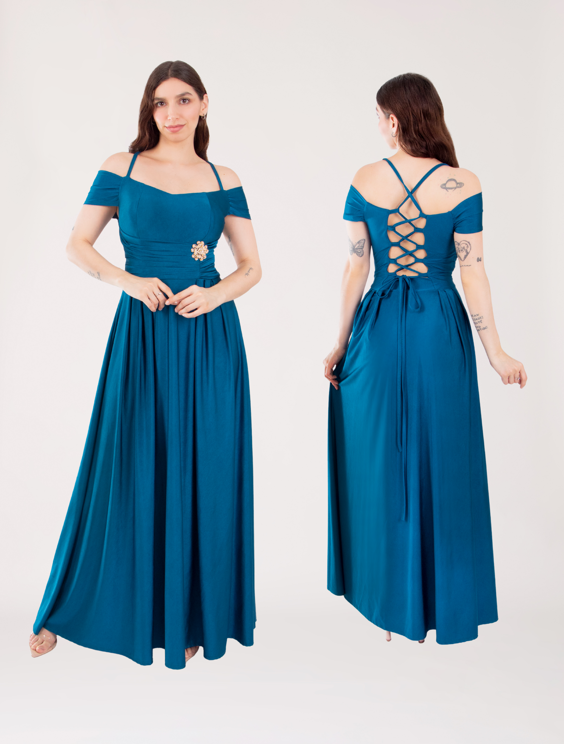 Siena Dress