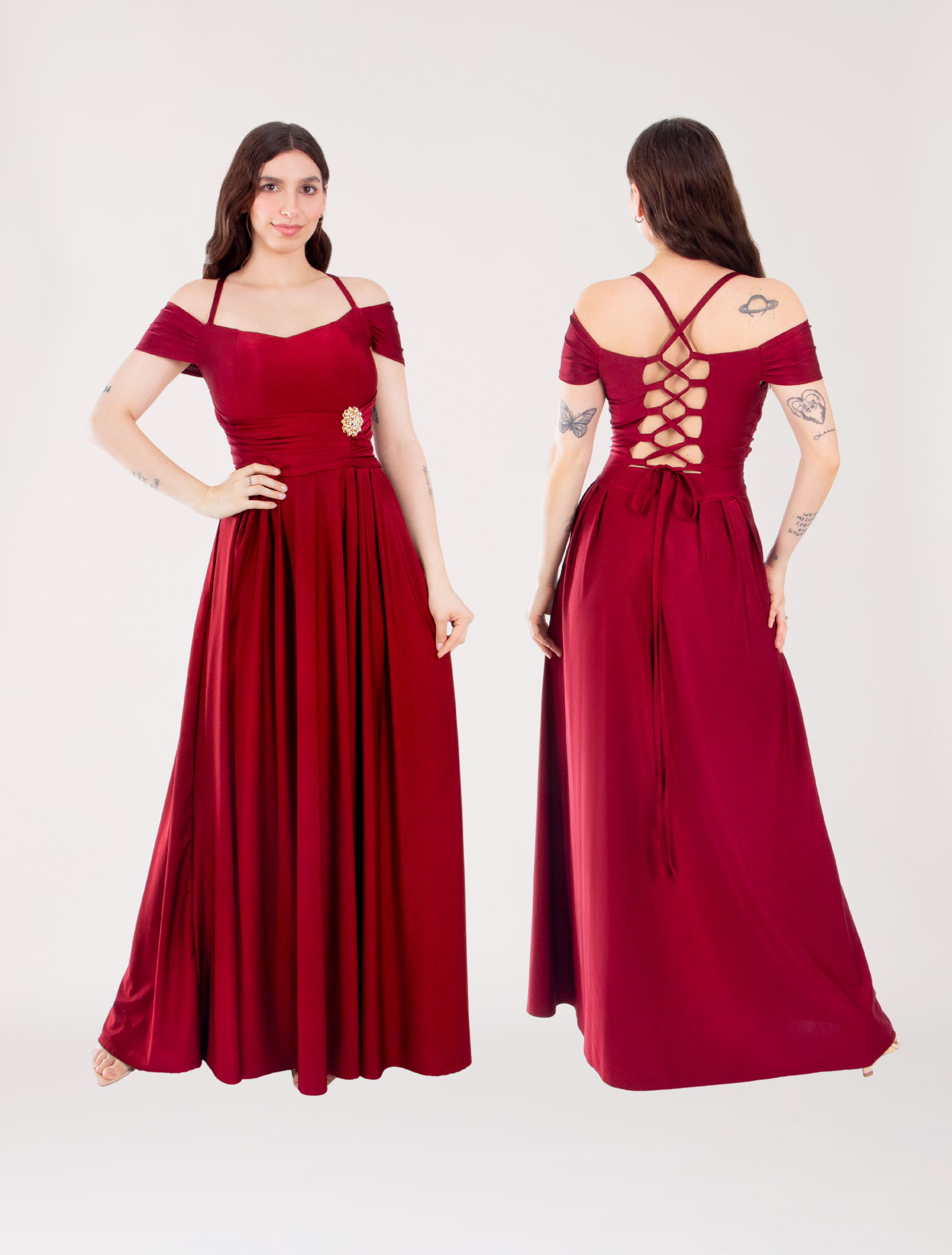 Siena Dress