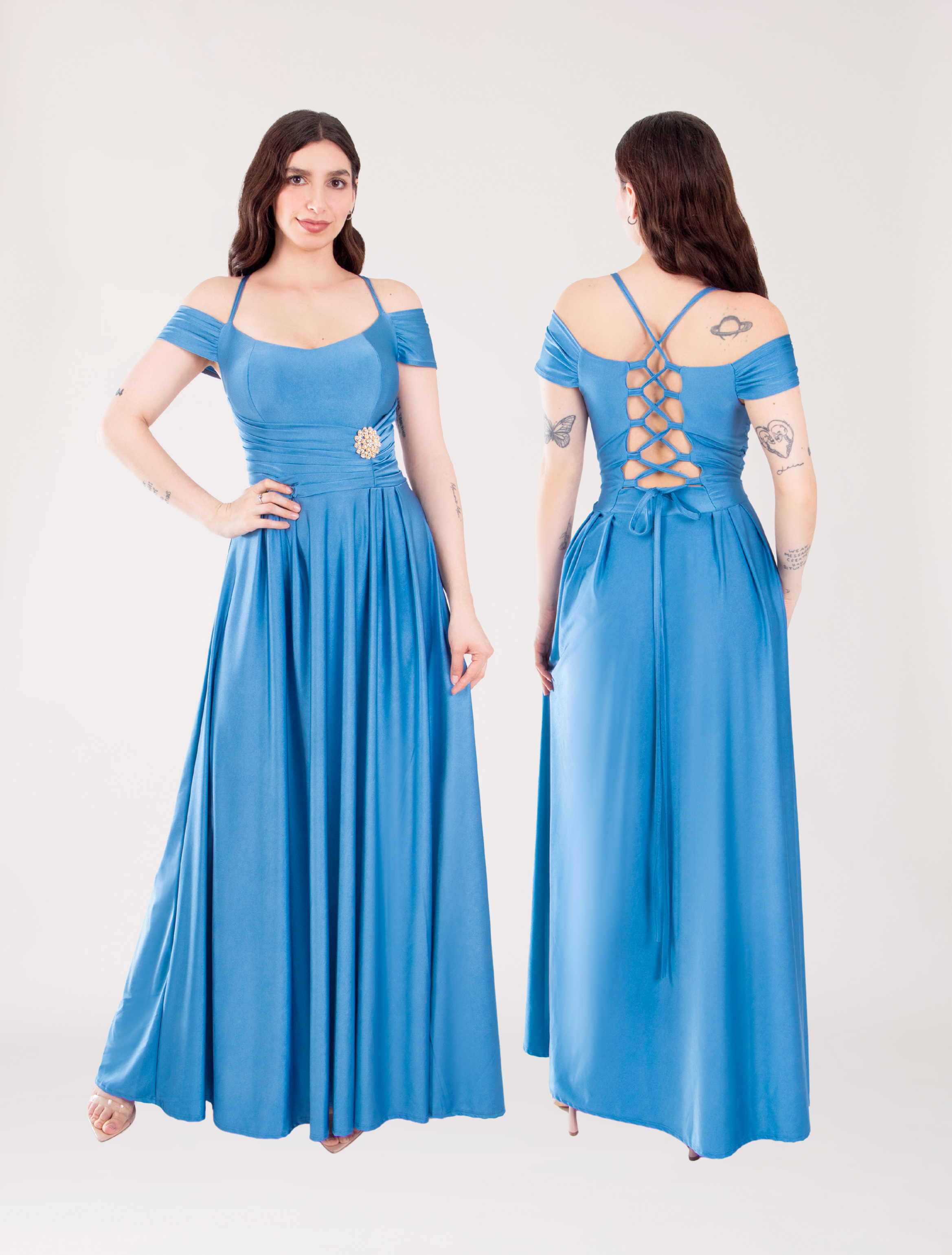 Siena Dress