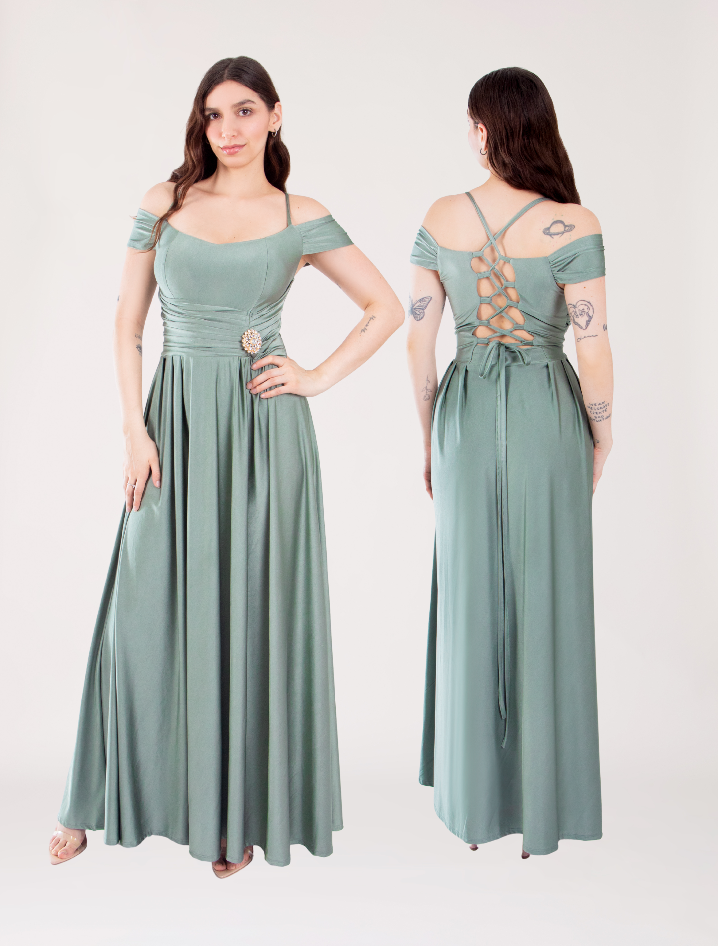 Siena Dress