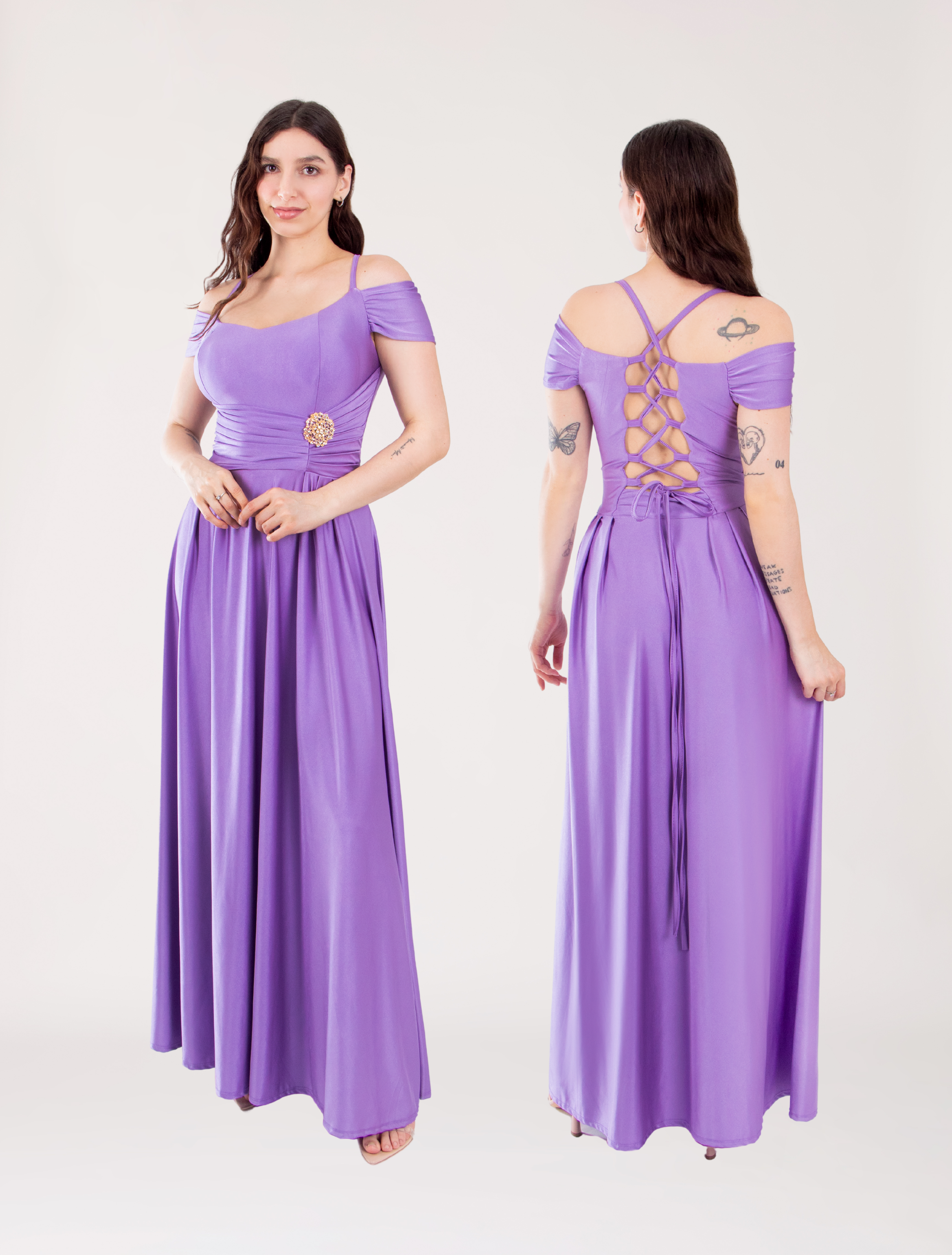 Siena Dress