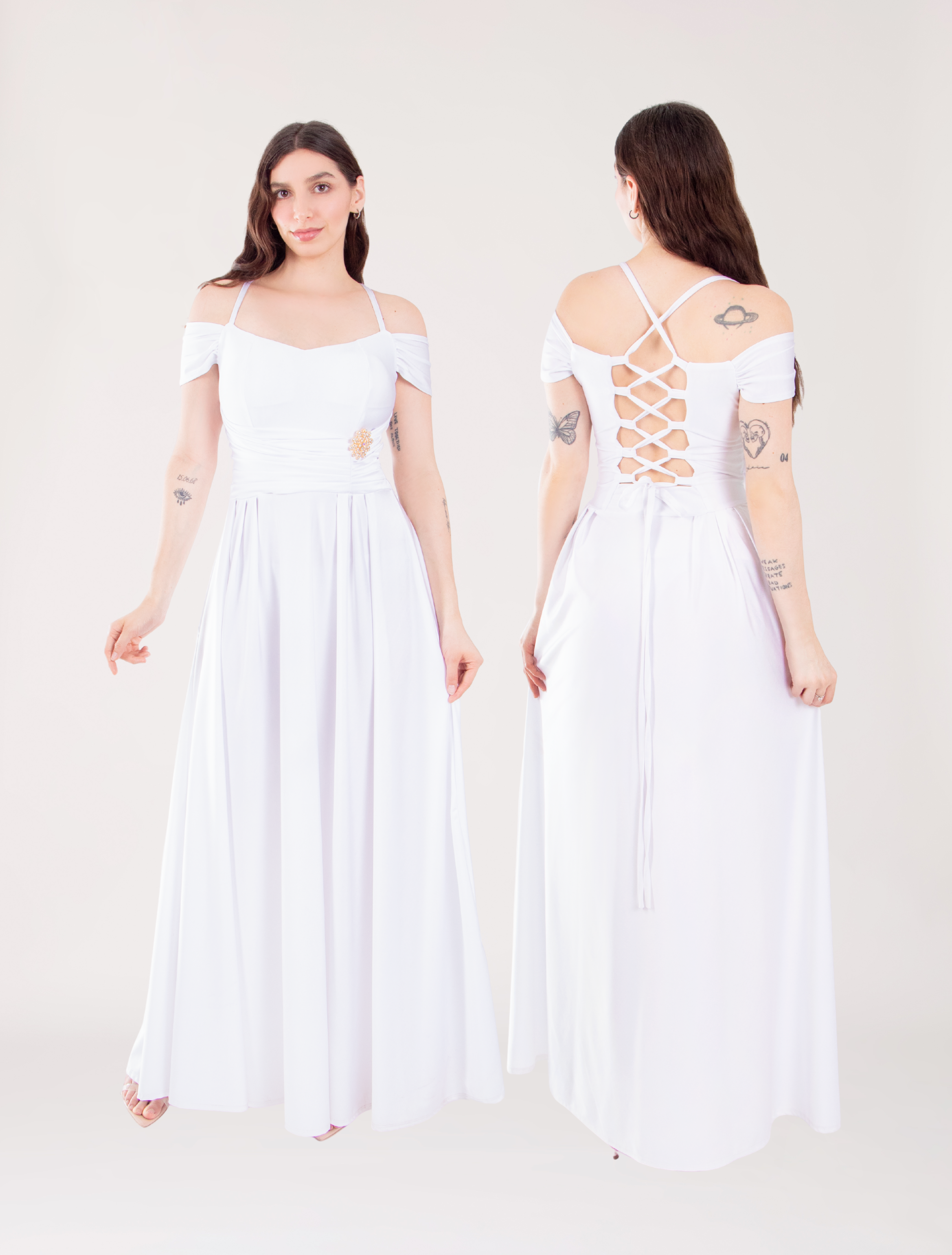 Siena Dress