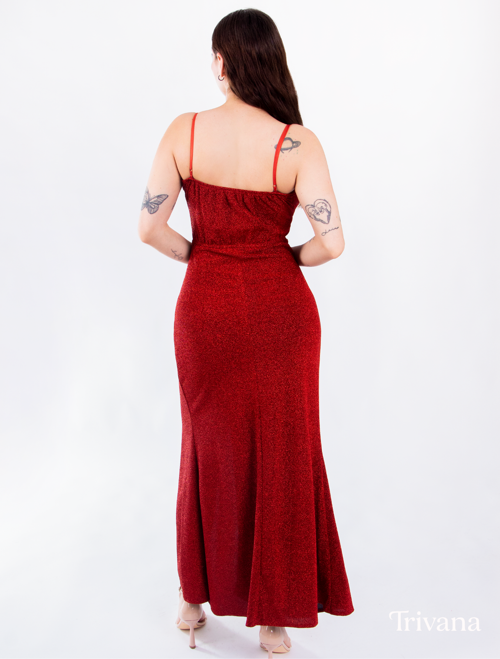 Regina Crimson Flame