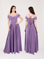 Aurora Lilac Sparkle