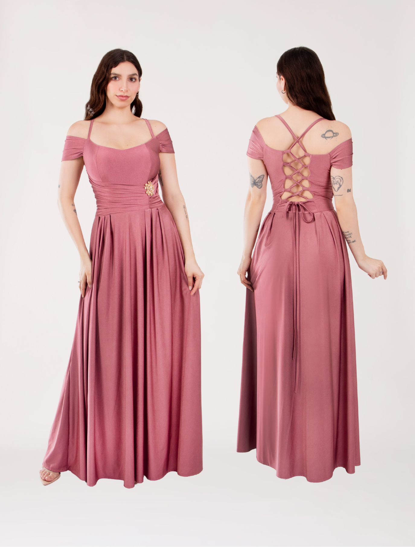 Siena Blush Rose