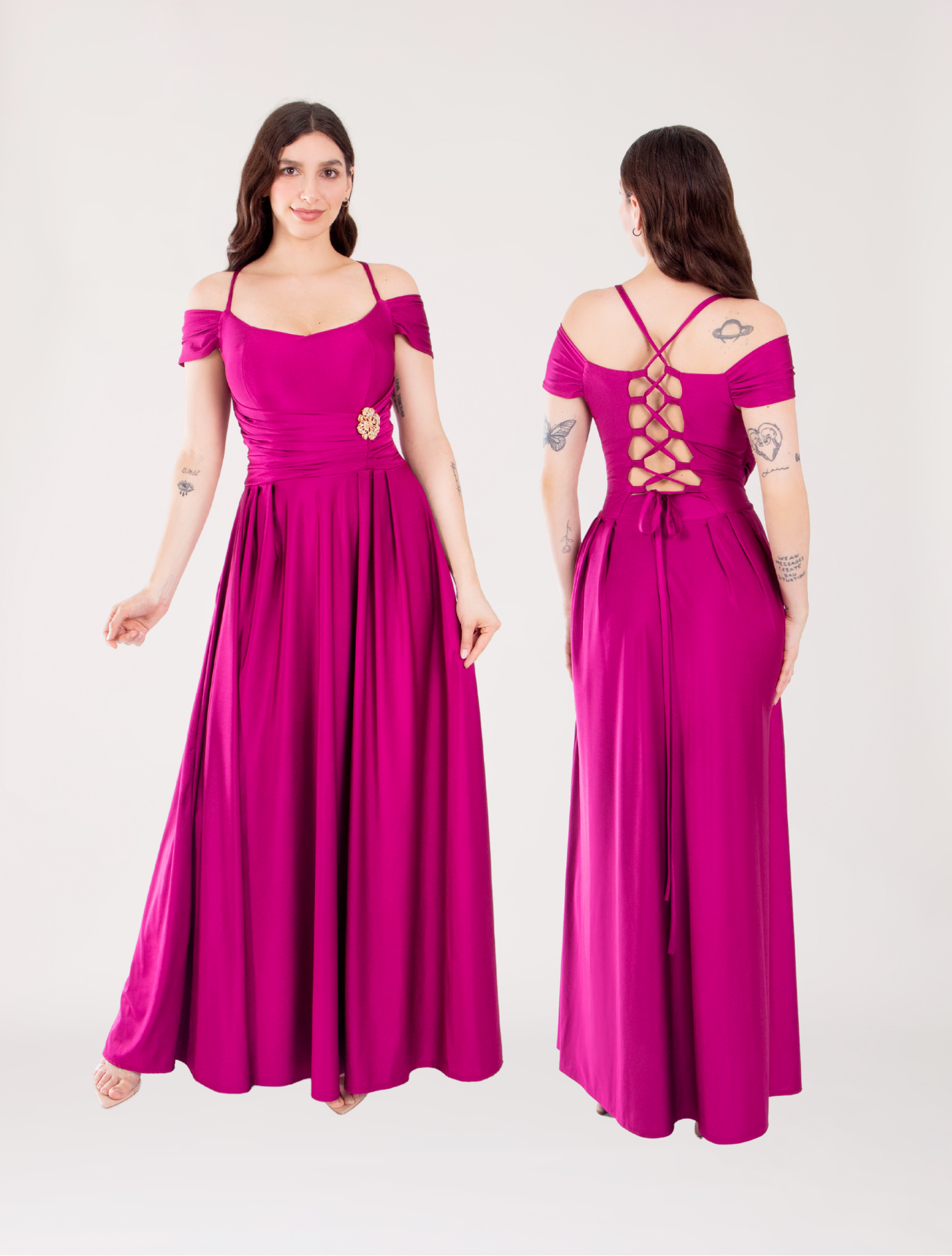 Siena Fuchsia Dream