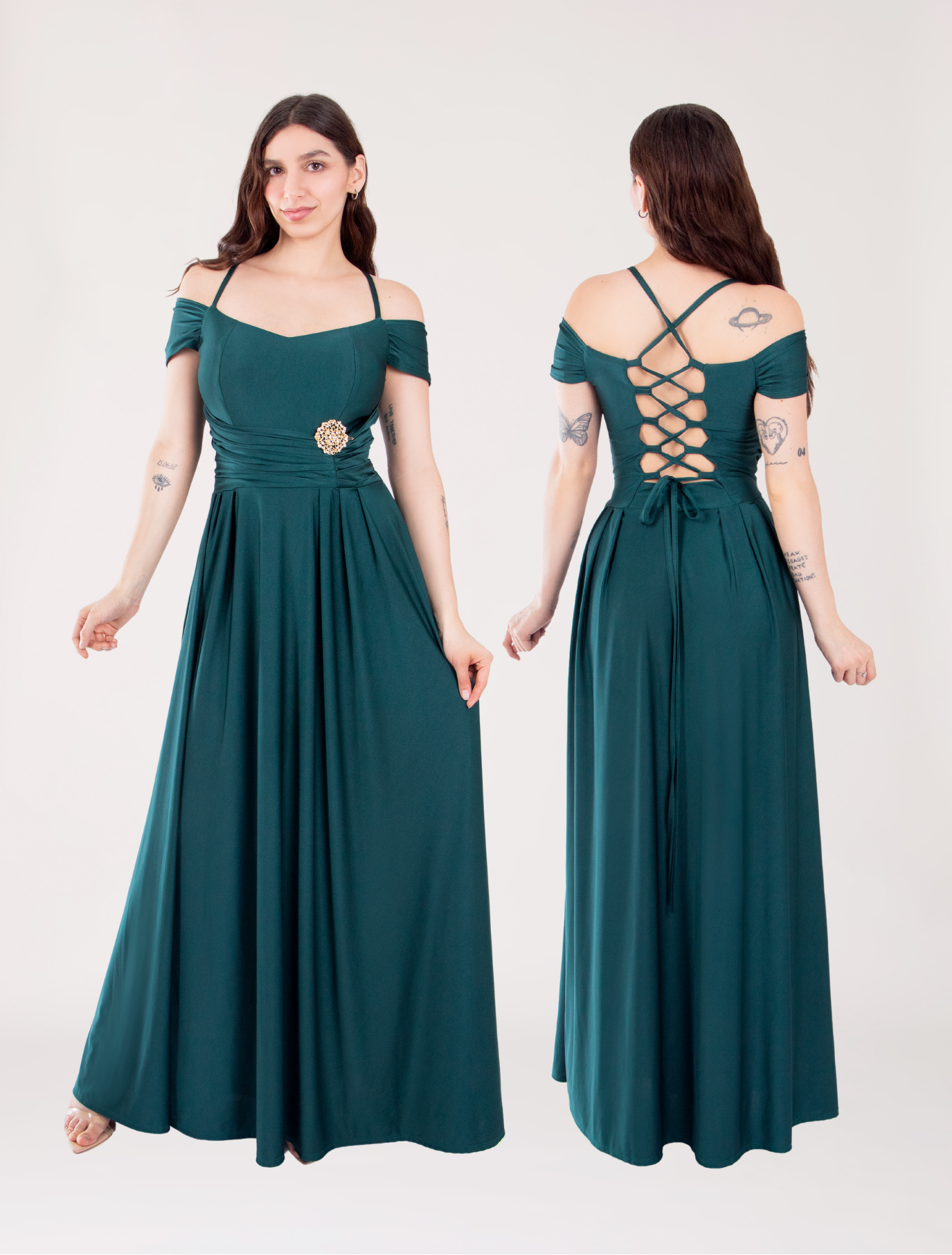 Siena Emerald Glow