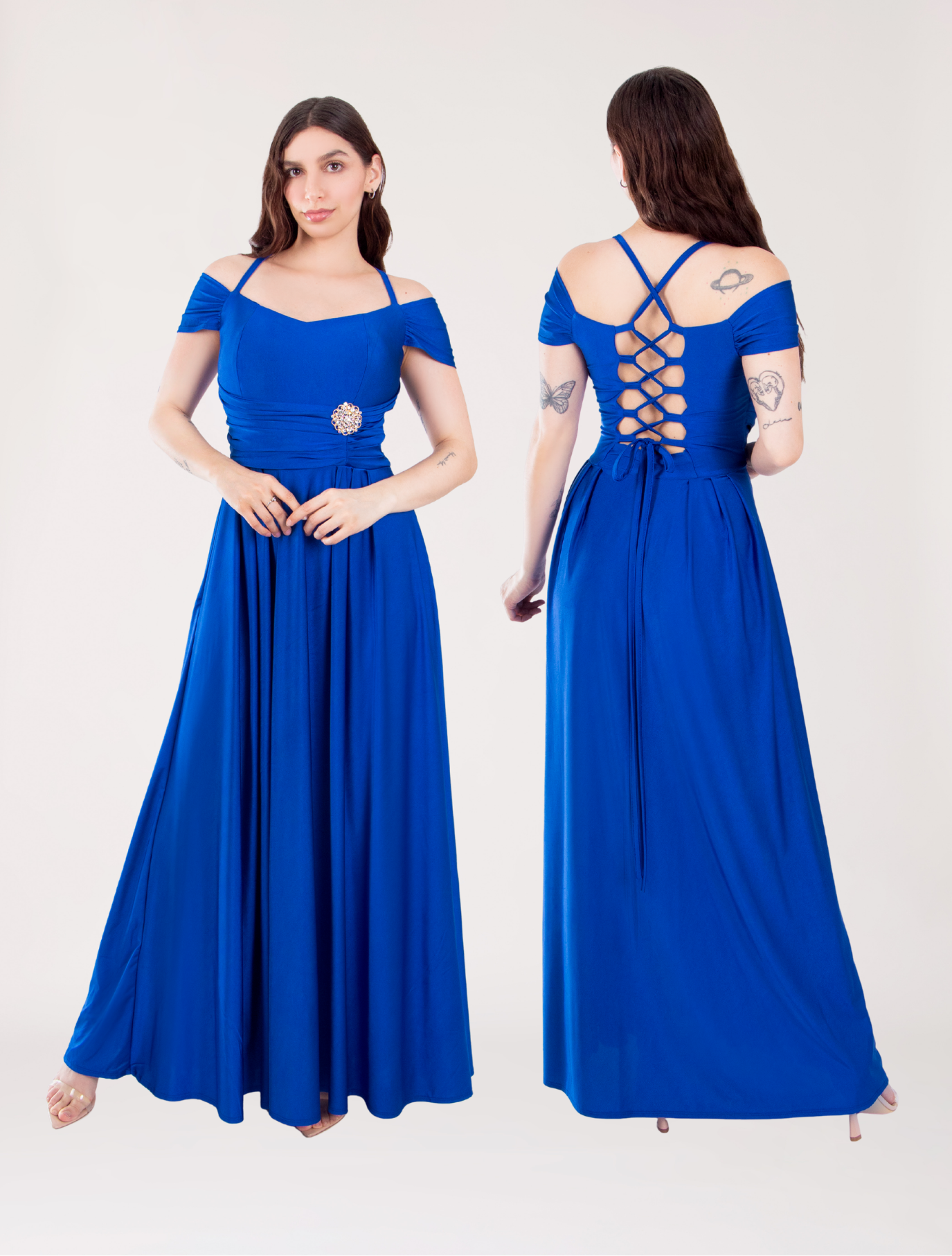 Siena Royal Sapphire Blue