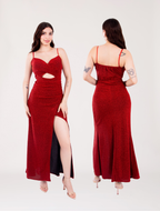 Regina Crimson Flame