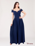 Aurora Navy Sparkle