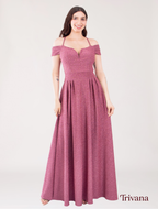 Aurora Dusty Pink Sparkle