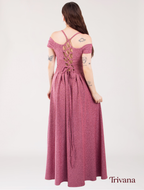 Aurora Dusty Pink Sparkle