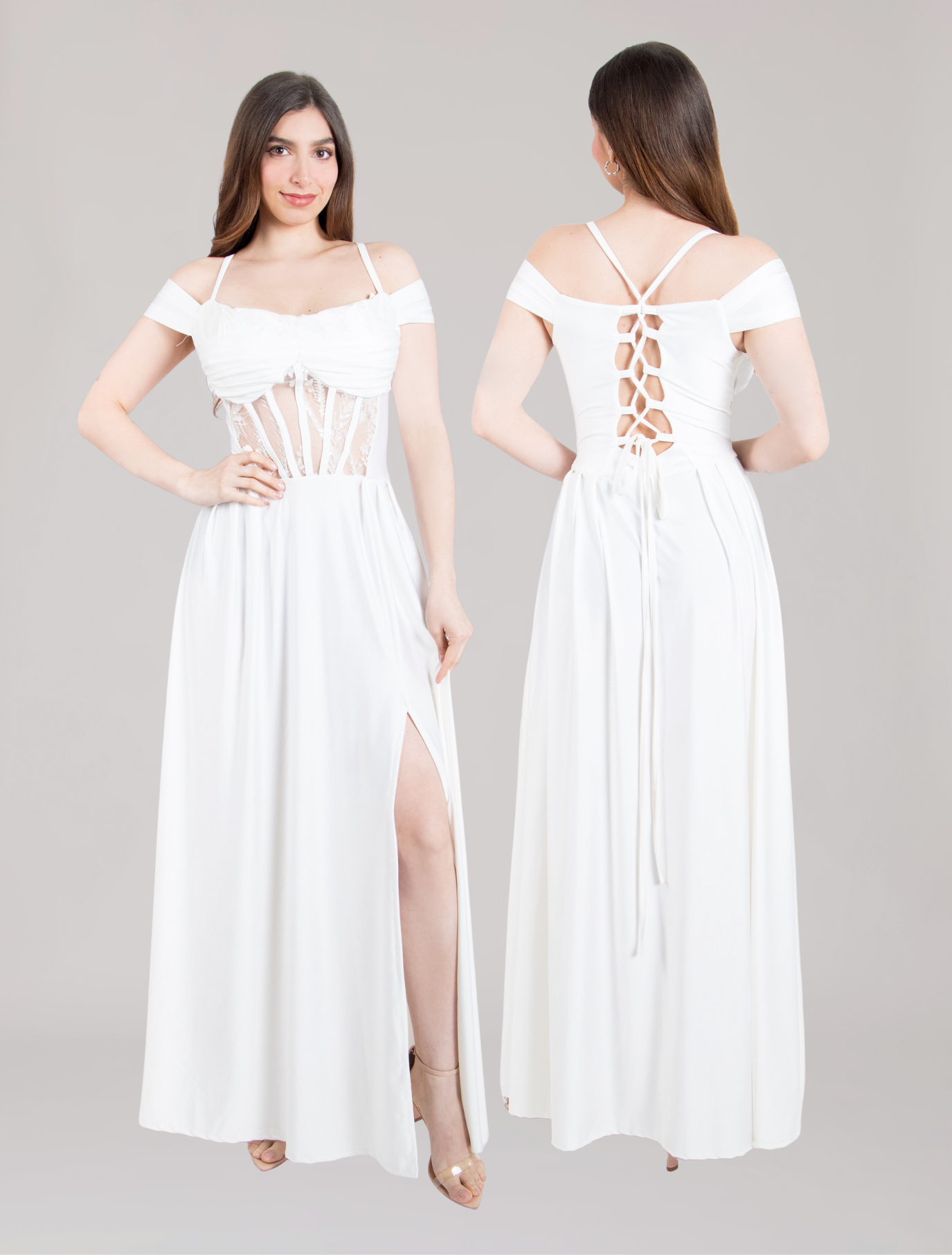 Aspen Utha White