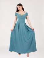 Aurora Aqua Shimmer
