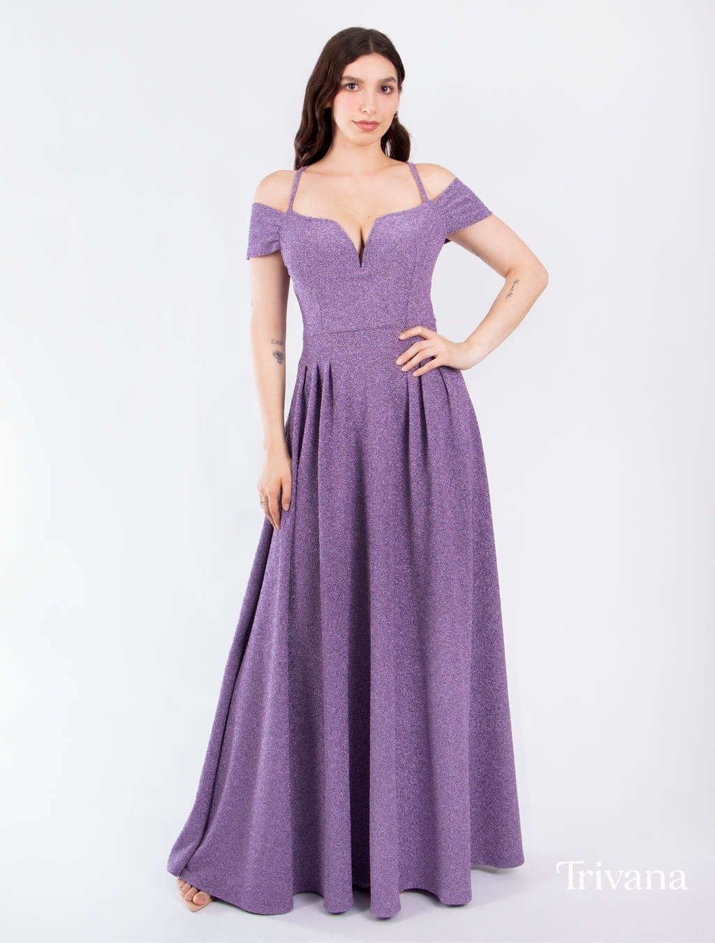 Aurora Lilac Sparkle
