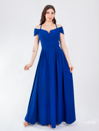 Aurora Royal Blue Shimmer