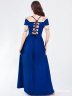Aurora Royal Blue Shimmer